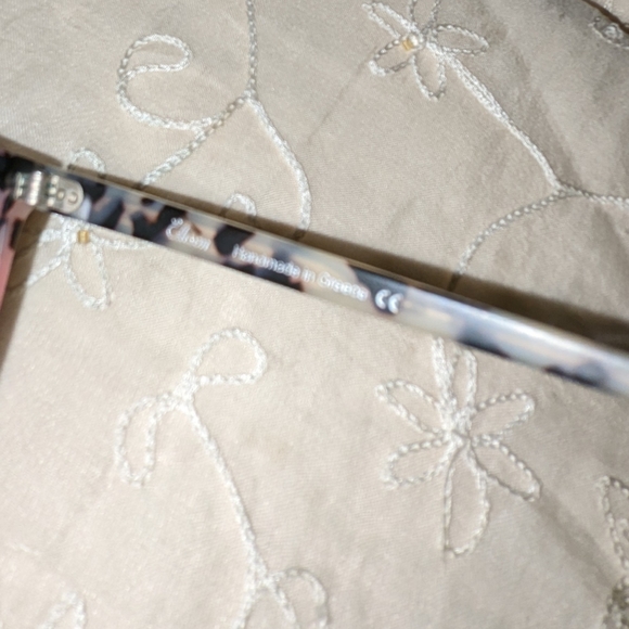 Ellison The Carta sunglasses made in Greece. - Picture 7 of 10